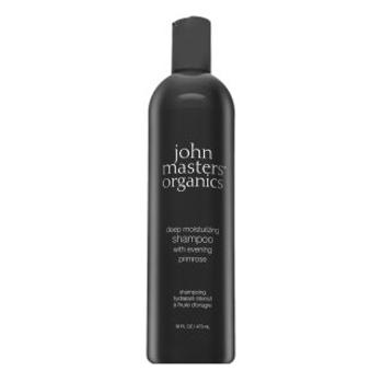 John Masters Organics Evening Primrose Shampoo vyživujúci šampón pre suché a lámavé vlasy 473 ml