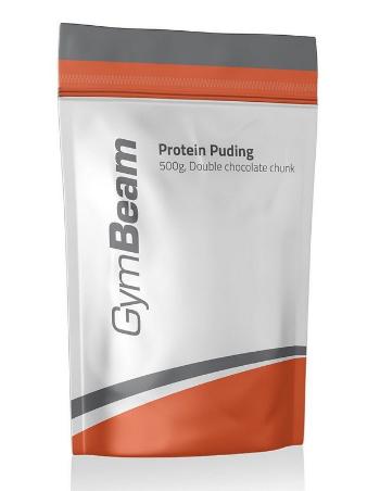 Protein Puding - GymBeam 500 g Vanilla Blueberries