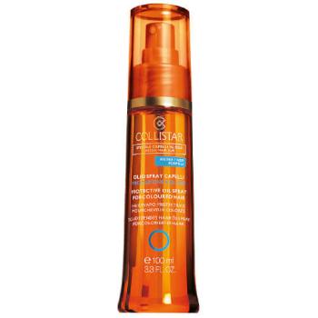 Collistar Ochranný olej v spreji pre farbené vlasy ( Protective Oil Spray) 100 ml