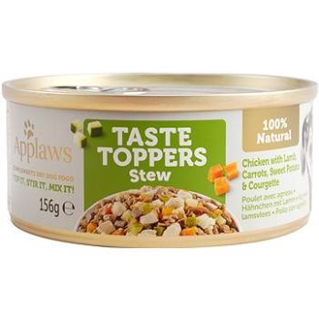 Applaws konzerva Dog Taste Toppers Ragú Kuracie s jahňacím 156 g (RD-APTT3521)