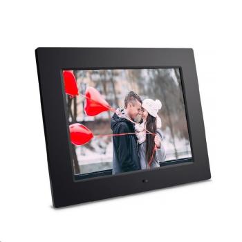 Braun LCD fotorámik DigiFRAME 1083 (10", 1024x768px, 4:3 IPS, HDMI)