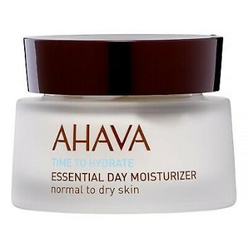 AHAVA Hydratačný denný krém pre normálnu až suchú pleť Time to Hydrate ( Essential Day Moisturizer) 50 ml