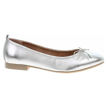 Dámske baleriny Tamaris 1-22108-20 silver 39