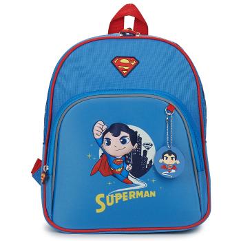 Back To School  SUPER FRIENDS SAC A DOS SUPERMAN  Ruksaky a batohy Modrá