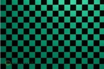 Oracover 97-047-071-010 fólie do plotra Easyplot Fun 4 (d x š) 10 m x 20 cm perleť, zelená, čierna