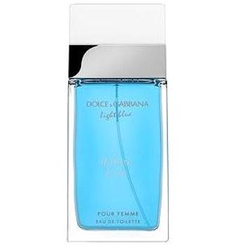 DOLCE & GABBANA Light Blue Italian Love EdT 50 ml (3423222052744)