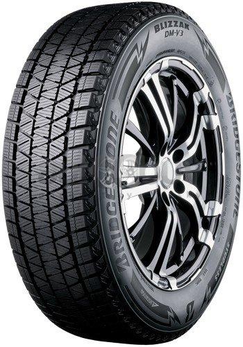 Bridgestone Blizzak DM-V3 235/55 R19 DM-V3 105T XL 3PMSF ICE GRIP, Rok výroby (DOT): 2021