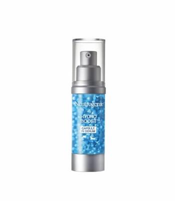 Neutrogena Intenzívne hydratačné sérum Hydro Boost (Capsule In Serum) 30 ml