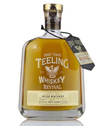 Teeling Revival 15Y Muscat Barrels 0,7l (46%)