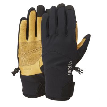 Rukavice Rab Velocity Glove RAB black / bl M