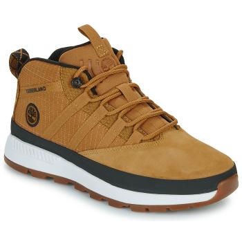 Timberland  EURO TREKKER LOW LACE UP  Členkové tenisky Hnedá