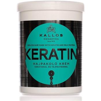 KALLOS Keratin Hair Mask 1000 ml (5998889508142)