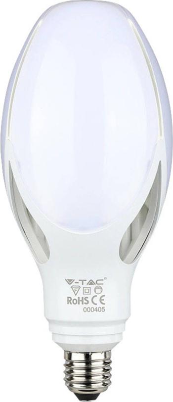 V-TAC 284 LED  En.trieda 2021 F (A - G) E27  36 W = 250 W prírodná biela (Ø x d) 90 mm x 212 mm  1 ks