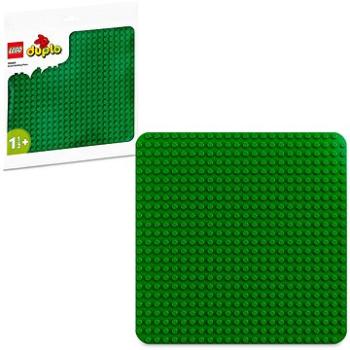 LEGO® DUPLO® 10980 LEGO® DUPLO® Zelená podložka na stavanie (5702017194882)