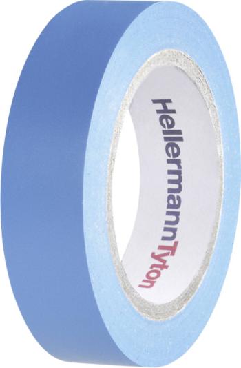 HellermannTyton HelaTape Flex 15 710-00100 izolačná páska HelaTape Flex 15 modrá (d x š) 10 m x 15 mm 1 ks