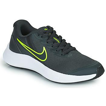 Nike  Univerzálna športová obuv NIKE STAR RUNNER 3 (GS)  Šedá