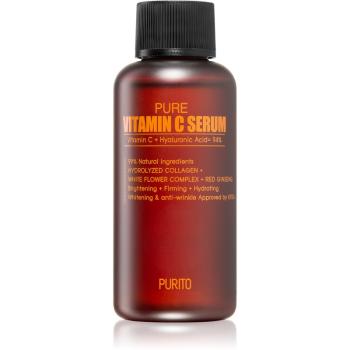 Purito Pure Vitamin C intenzívne protivráskové a hydratačné sérum s vitamínom C 60 ml