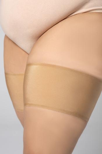 Ochranné pásky na stehná Silky