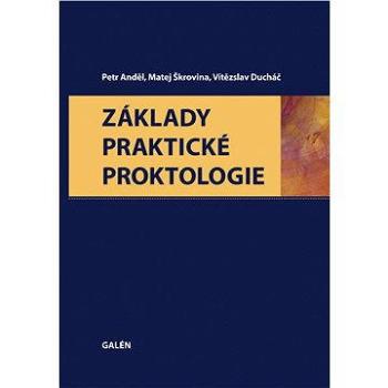 Základy praktické proktologie (978-80-726-2892-6)