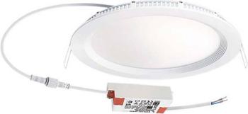 ESYLUX ELSA-2 DL#EO10299018 EO10299018 LED stropné svietidlo   18 W biela biela