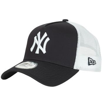 New-Era  Šiltovky CLEAN TRUCKER NEW YORK YANKEES  Čierna