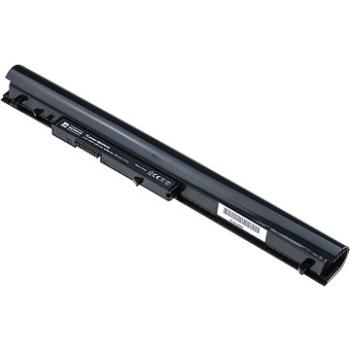 T6 Power pre Hewlett Packard 255 G3 Notebook PC, Li-Ion, 14,8 V, 2 600 mAh (38 Wh), čierna (NBHP0105_v64507)