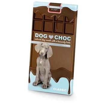 DUVO+ Dog Choc Classic 100 g (5414365354633)