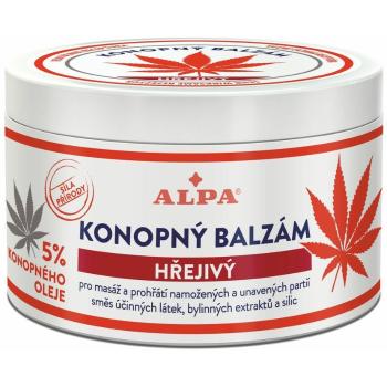 Alpa Konopný balzam 250 ml