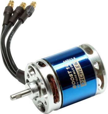 Pichler Boost 18P brushless elektromotor pre modely lietadiel KV (ot./min / V): 2100