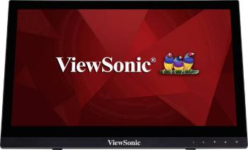 Viewsonic TD1630-3 dotykový monitor 40.6 cm (16 palca) En.trieda 2021 B (A - G) 1366 x 768 Pixel WXGA 12 ms HDMI ™, USB,
