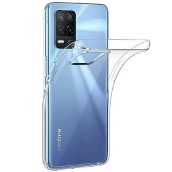 IZMAEL Realme 8 Puzdro Ultra Clear TPU  KP9301 transparentná