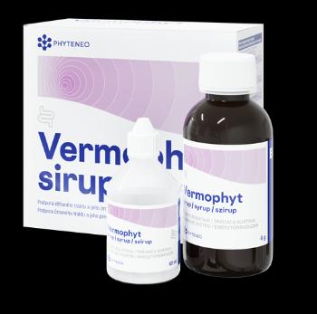 Phyteneo Vermophyt sirup