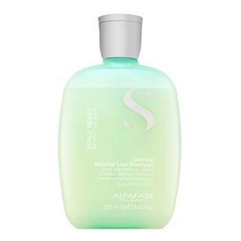 Alfaparf Milano Semi Di Lino Scalp Relief Calming Micellar Low Shampoo posilujúci šampón pre citlivú pokožku hlavy 250 ml