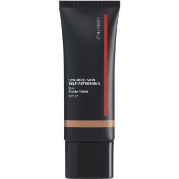 Shiseido Synchro Skin Self-Refreshing Foundation hydratačný make-up SPF 20 odtieň 325 Medium Keyaki 30 ml