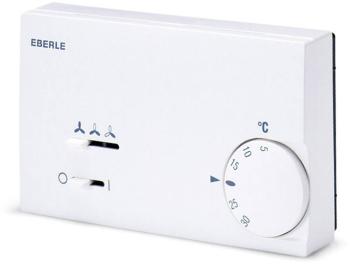 Eberle KLR-E 7011 izbový termostat na omietku  5 do 30 °C