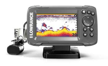 Sonar Lowrance HOOK2 - 4X ROW sonar+sonda