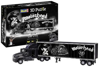 3D puzzle Motörhead Tour Truck
