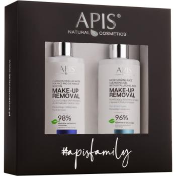 Apis Natural Cosmetics Make-Up Removal darčeková sada (pre dokonalé vyčistenie pleti)