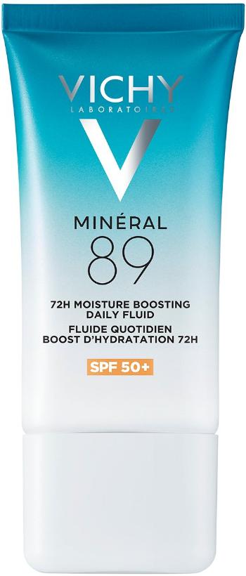 VICHY Mineral 89 72H Posilňujúci denný fluid s ochranným faktorom SPF50+, 50 ml