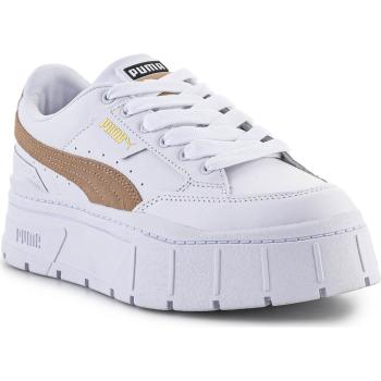 Puma  Mayze Stack white-light sand 384363-03  Nízke tenisky Viacfarebná