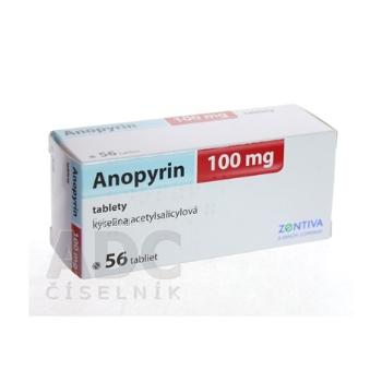 Anopyrin 100 mg