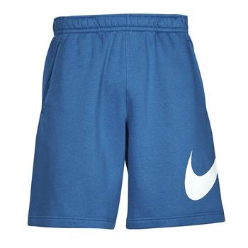Nike  Šortky/Bermudy Sportswear Club  Modrá
