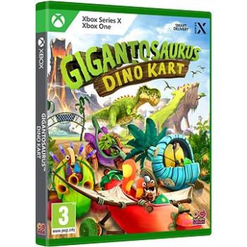 Gigantosaurus: Dino Kart – Xbox (5060528039222)