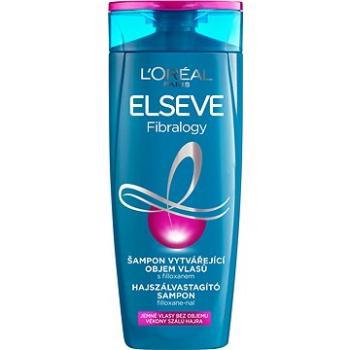 L´ORÉAL ELSEVE Fibralogy šampón vytvárajúci hustotu 400 ml (3600522497271)