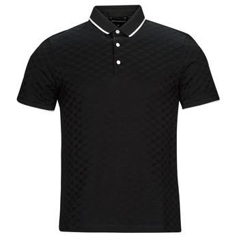 Emporio Armani  Polokošele s krátkym rukávom 8N1FP0  Čierna