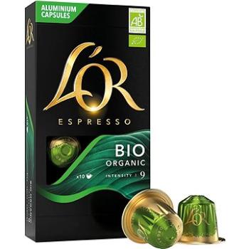 LOR Organic Bio 10 ks kapsuly (4060809)