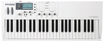 Waldorf Blofeld Keyboard Biela