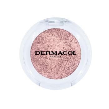 Dermacol 3D mono očné tiene (Mono Eyeshadows 3D) 2 g 05 Matt Chocobons