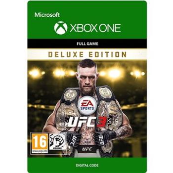 UFC 3: Deluxe Edition – Xbox Digital (G3Q-00419)