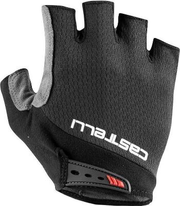 Castelli Entrata V Gloves Light Black L